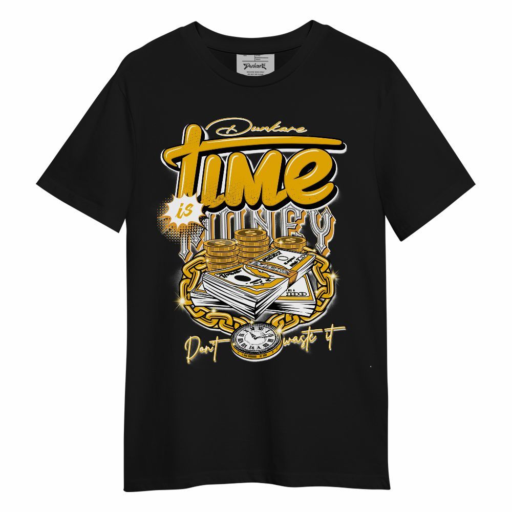 Shirt To Match Del Sol 13s - Time Is Money Unisex Shirt