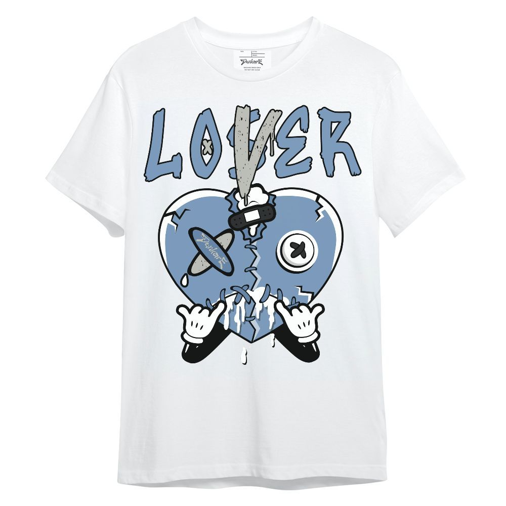 Shirt To Match University Blue 4s - Loser Lover Drip Unisex Shirt