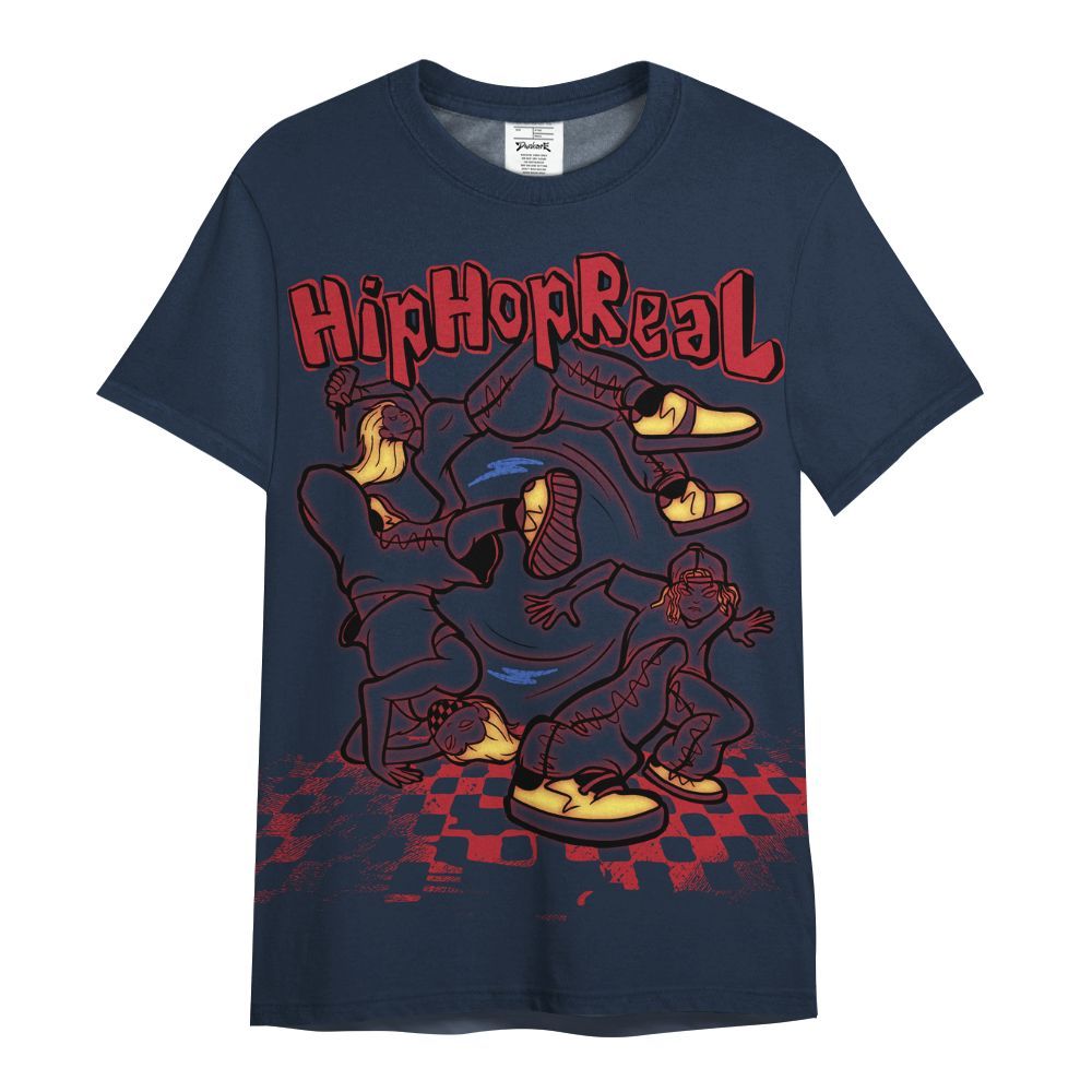 Shirt To Match Dunk Low COJP What The 2024 - Feel Life Street Style All Over Print