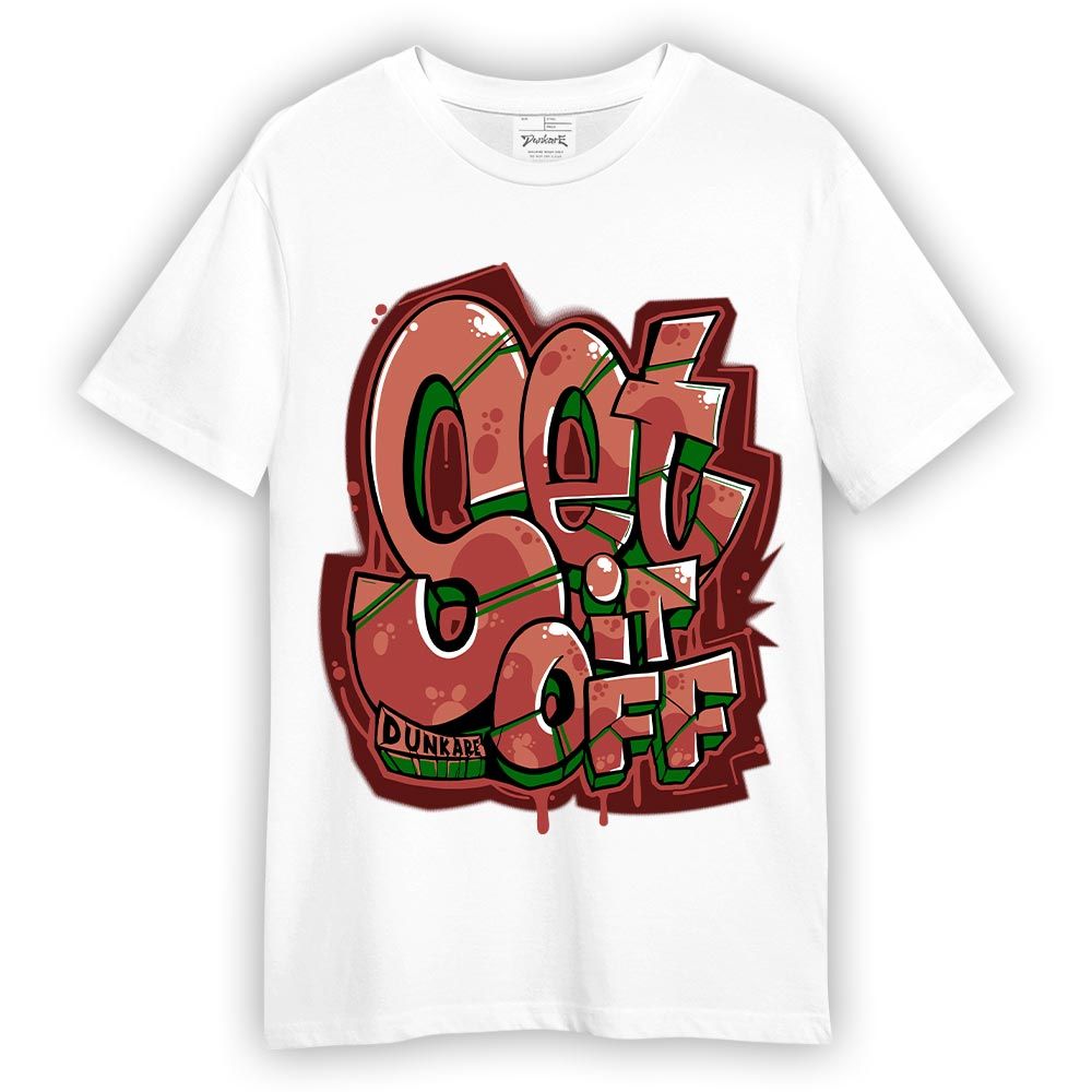 Shirt To Match Dune Red 13s T-shirt - SET IT OFF T-shirt Unisex 2704 PAT