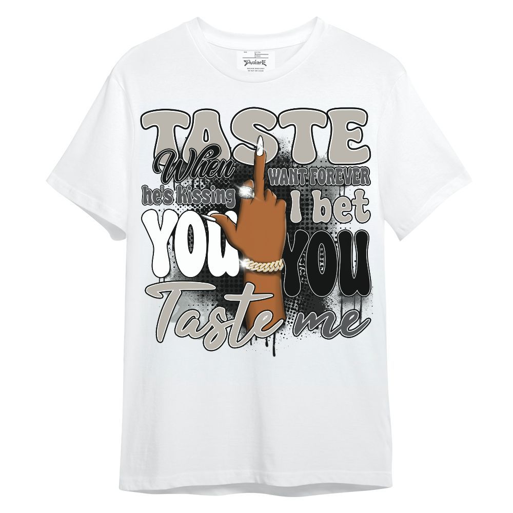 Shirt To Match Dunk Low Appears Oreo - Taste Me Retro Unisex Shirt
