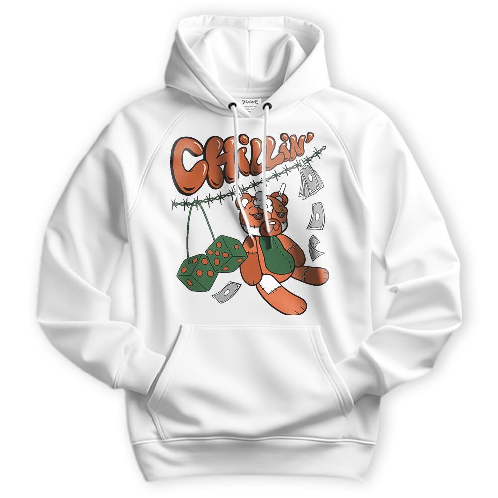 Sweatshirt To Match Low Miami 5s Hoodie - Chillin Hugz Hoodie Unisex