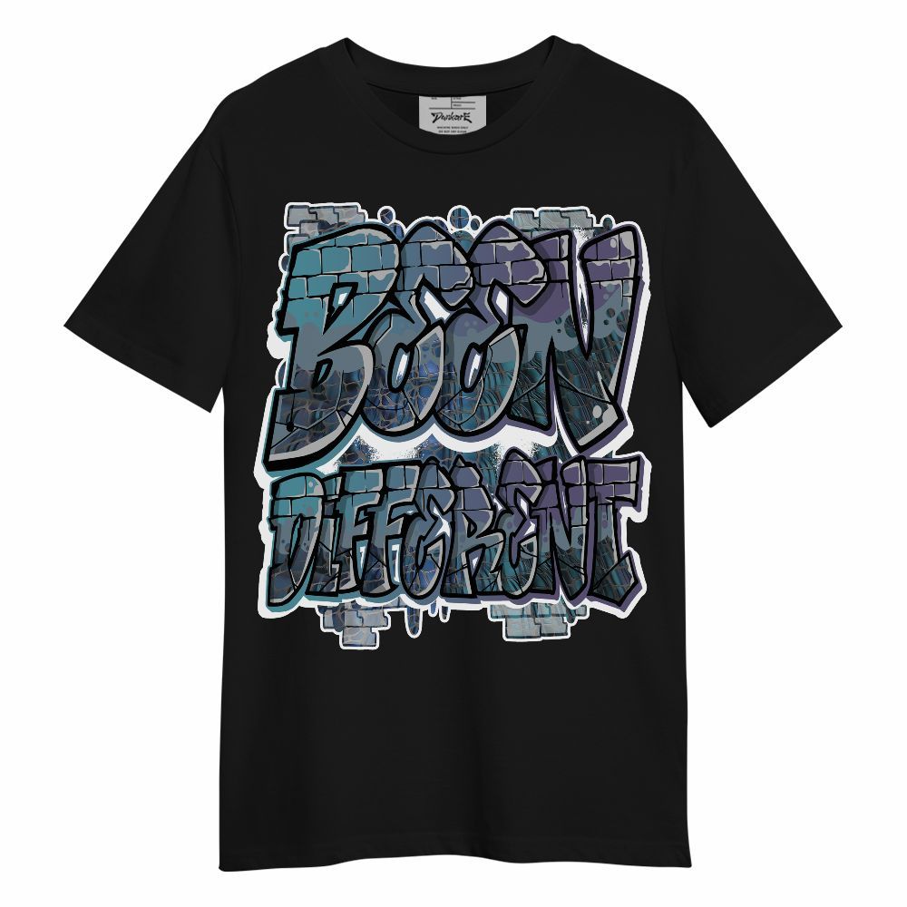 Shirt To Match Air Foamposite Kazuya Mishima - To Different Graphic Unisex Shirt