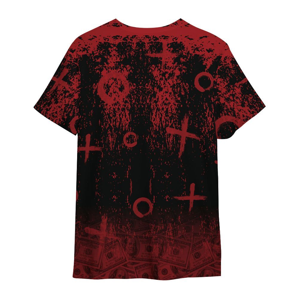 Shirt To Match Alternate Flu Game 12s Shirt - Selfmade Unique Drip All Over Print