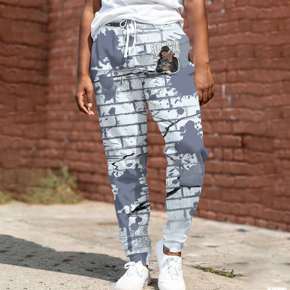 Sweatpant To Match Air Foamposite Jin Kazama - Selfmade Unique All Over Print