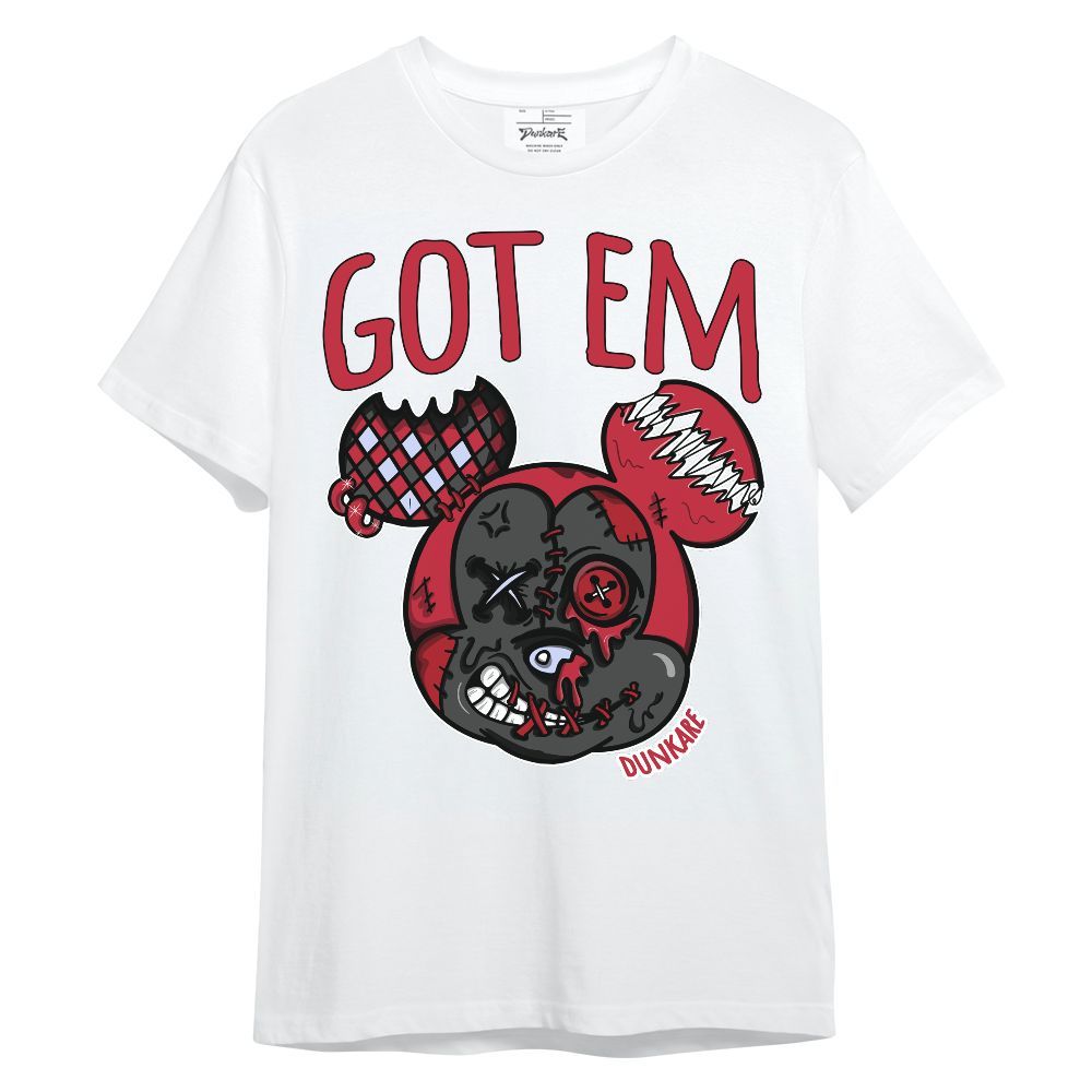 Shirt To Match Toro Bravo 6s - Got Em Dripping Unisex Shirt