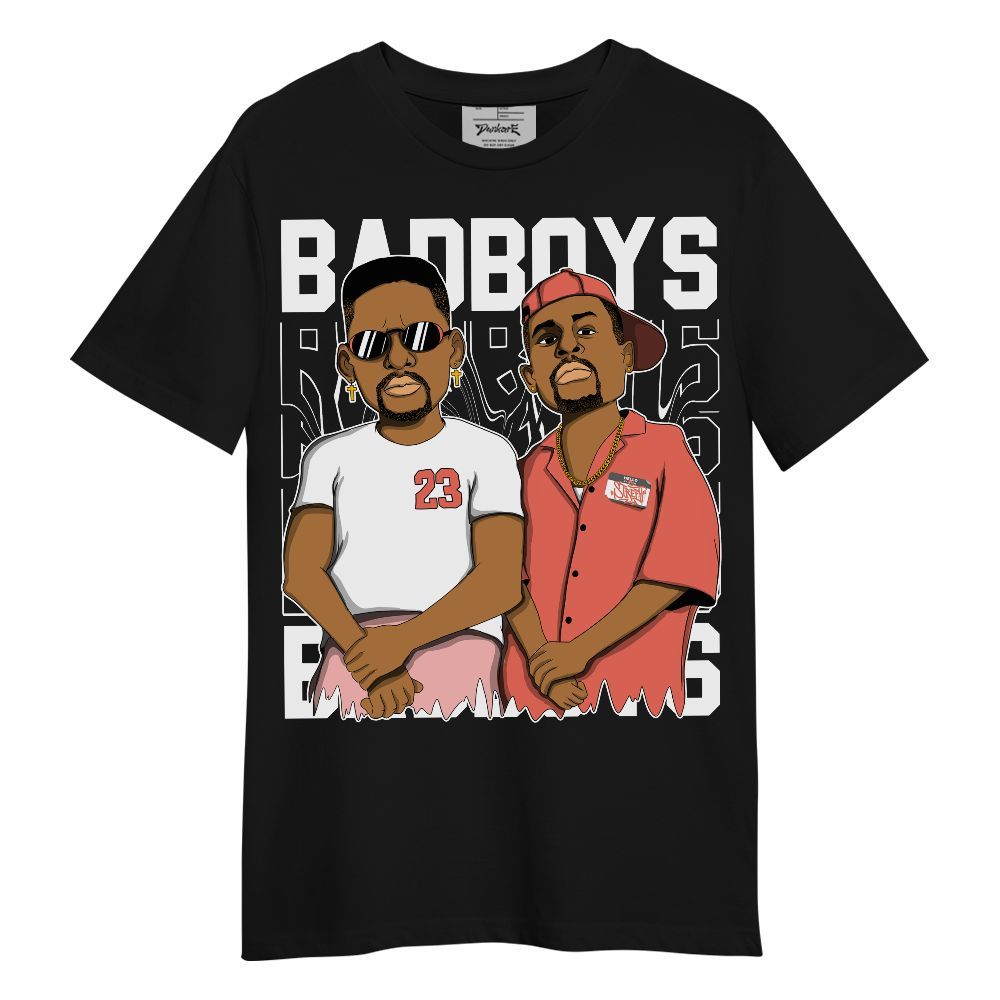 Shirt To Match Low OG PSG 1s - Bad Boys Funny Graphic Unisex Shirt