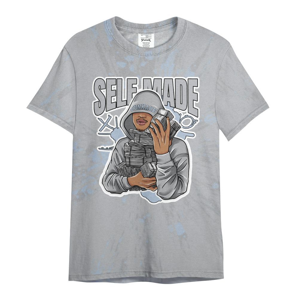 Shirt To Match Low OG Wolf Grey 1s - Selfmade Lux All Over Print