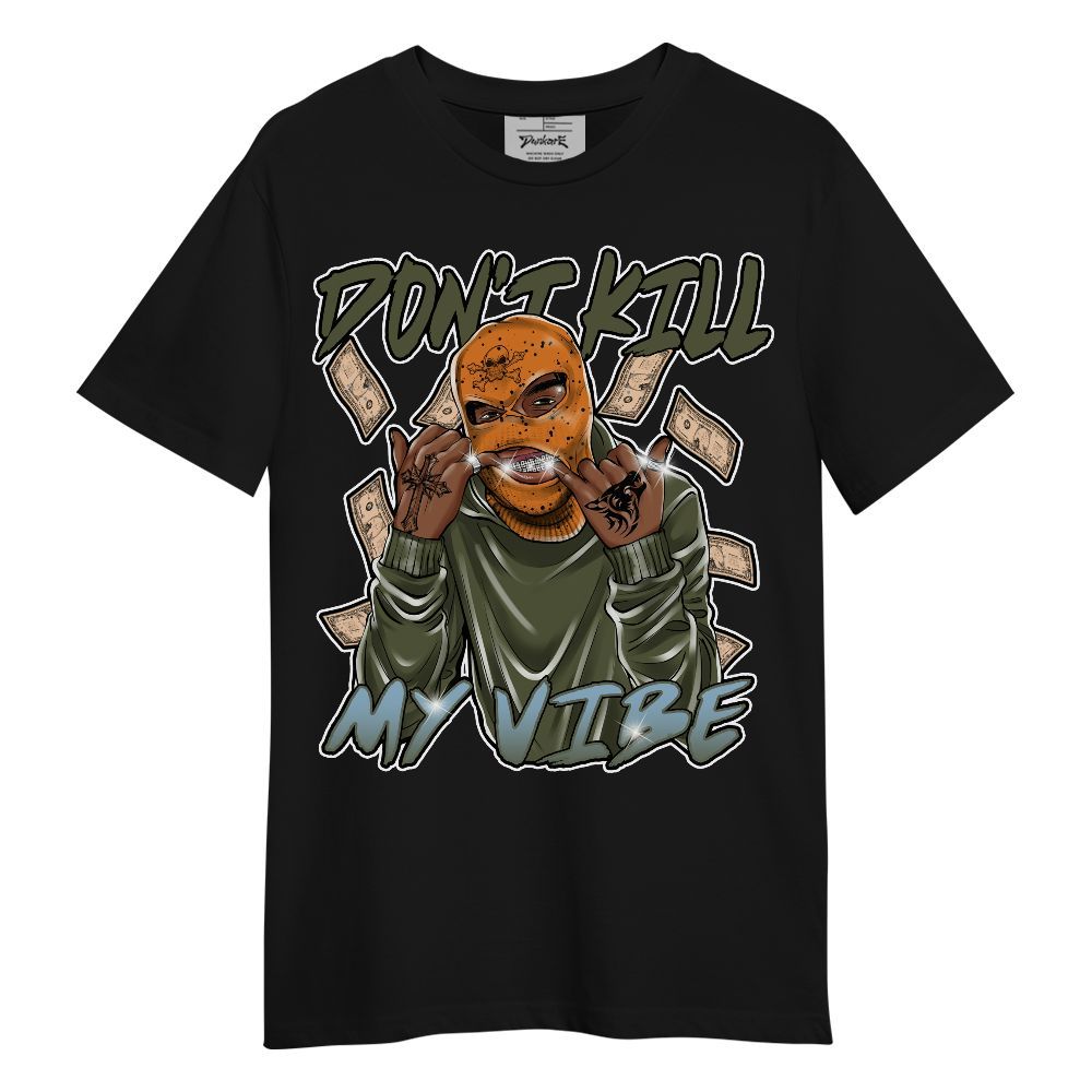 Shirt To Match Olive 5s - Vibe.Unique Unisex Shirt