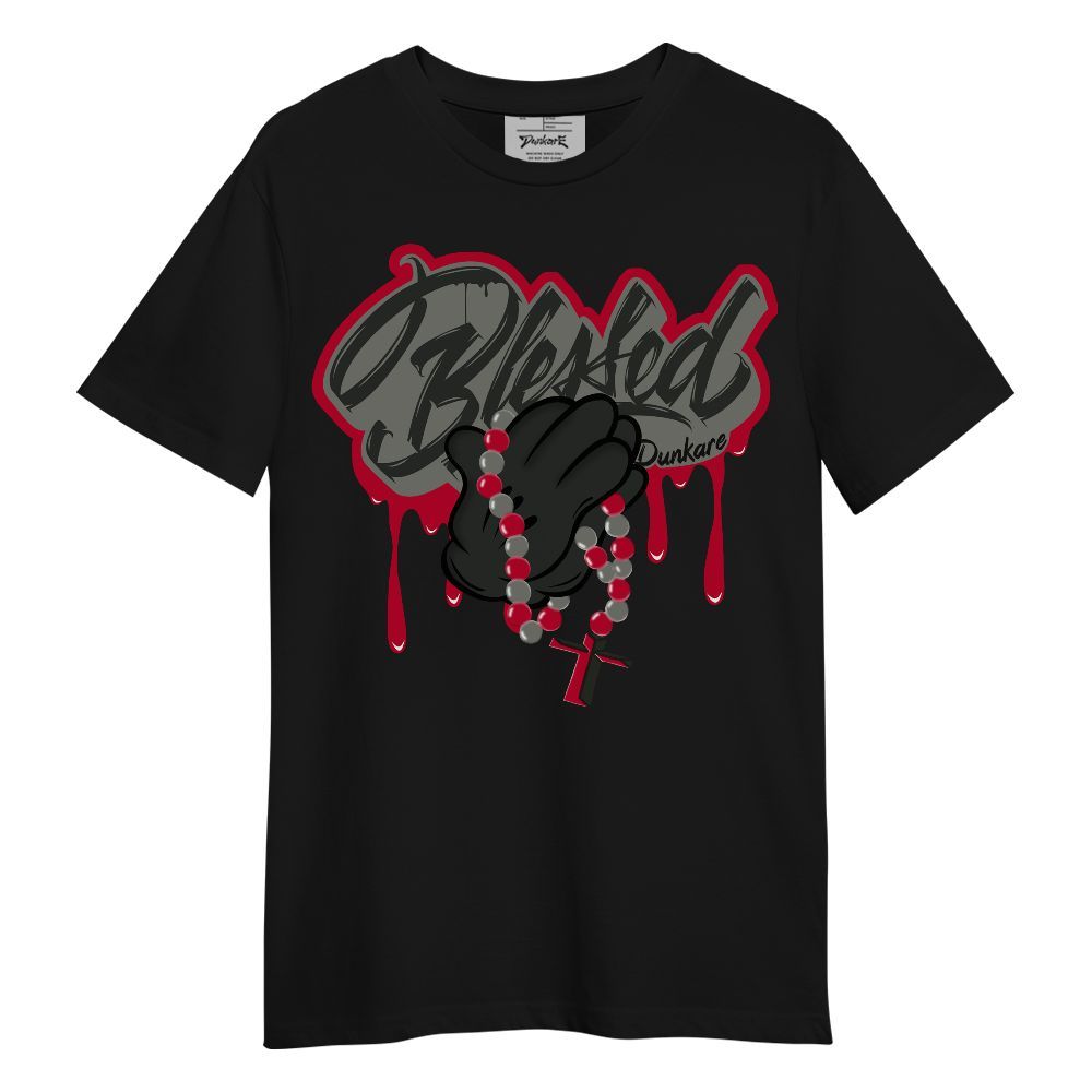 Shirt To Match Shadow 2025 10s - God Blessed Drip Graphic