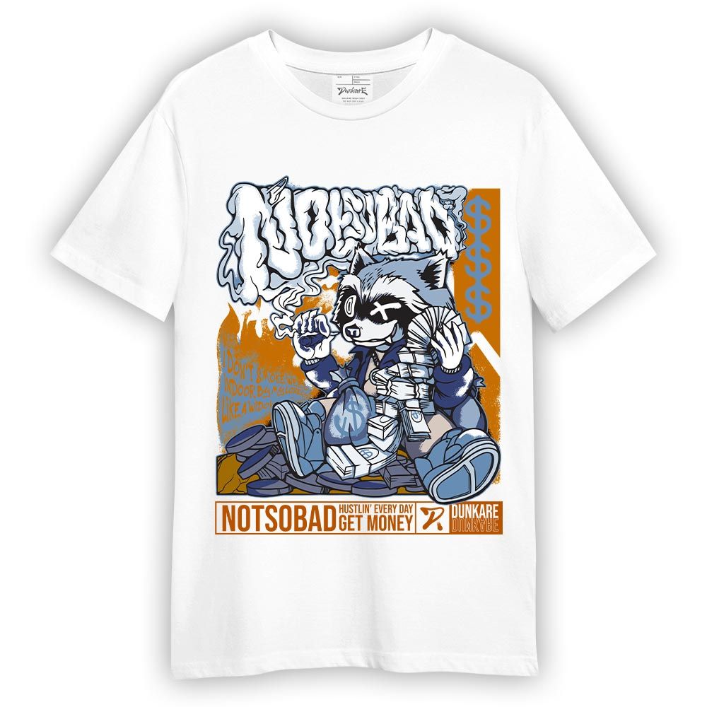 Shirt To Match High OG First In Flight 1s T-- Not So Graphic T-Shirt Unisex 1405 PAT