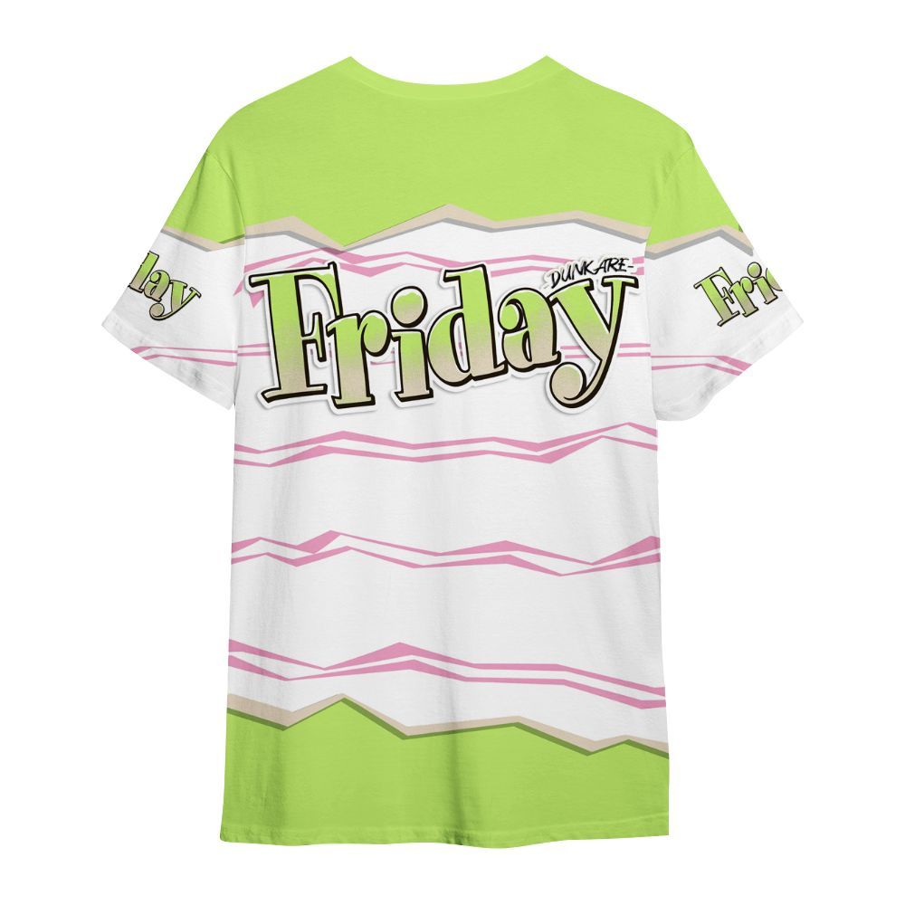 Shirt To Match Jack Black Night Silver - Friday Movie 90s TV All Over Print