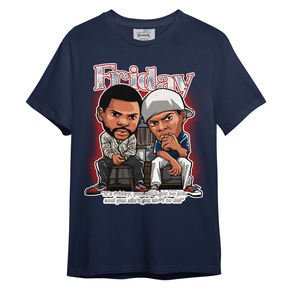 Shirt To Match Retro Rare Air 11s - Friday Movie Graphic