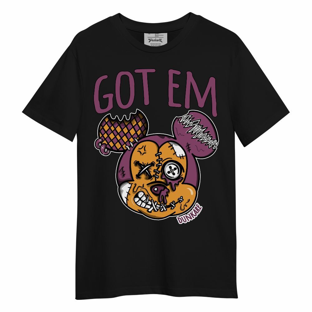 Shirt To Match High OG Brotherhood 1s - Got Em Dripping Unisex Shirt