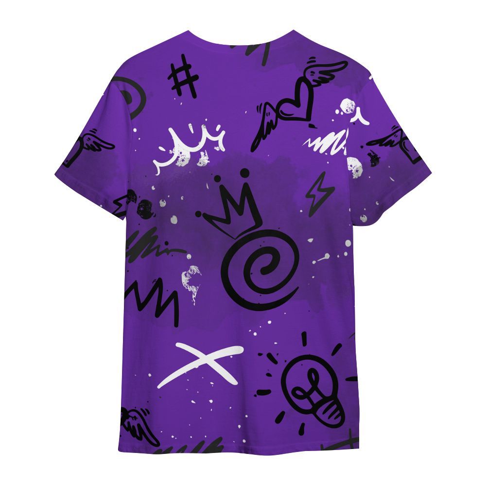 Shirt To Match Kobe 9 Elite Low Moonwalker - Drip Been Di2ferent All Over Print