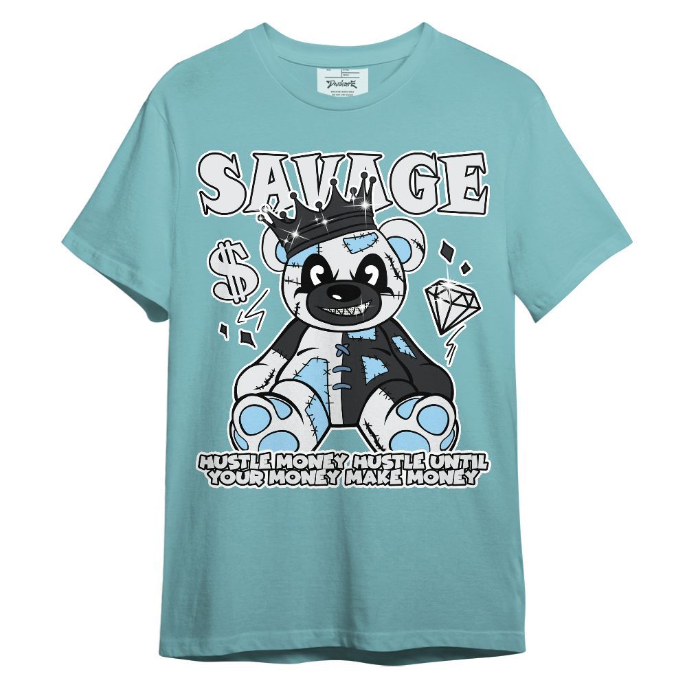 Shirt To Match Legend Blue 11s - Savages Bear Unisex Shirt