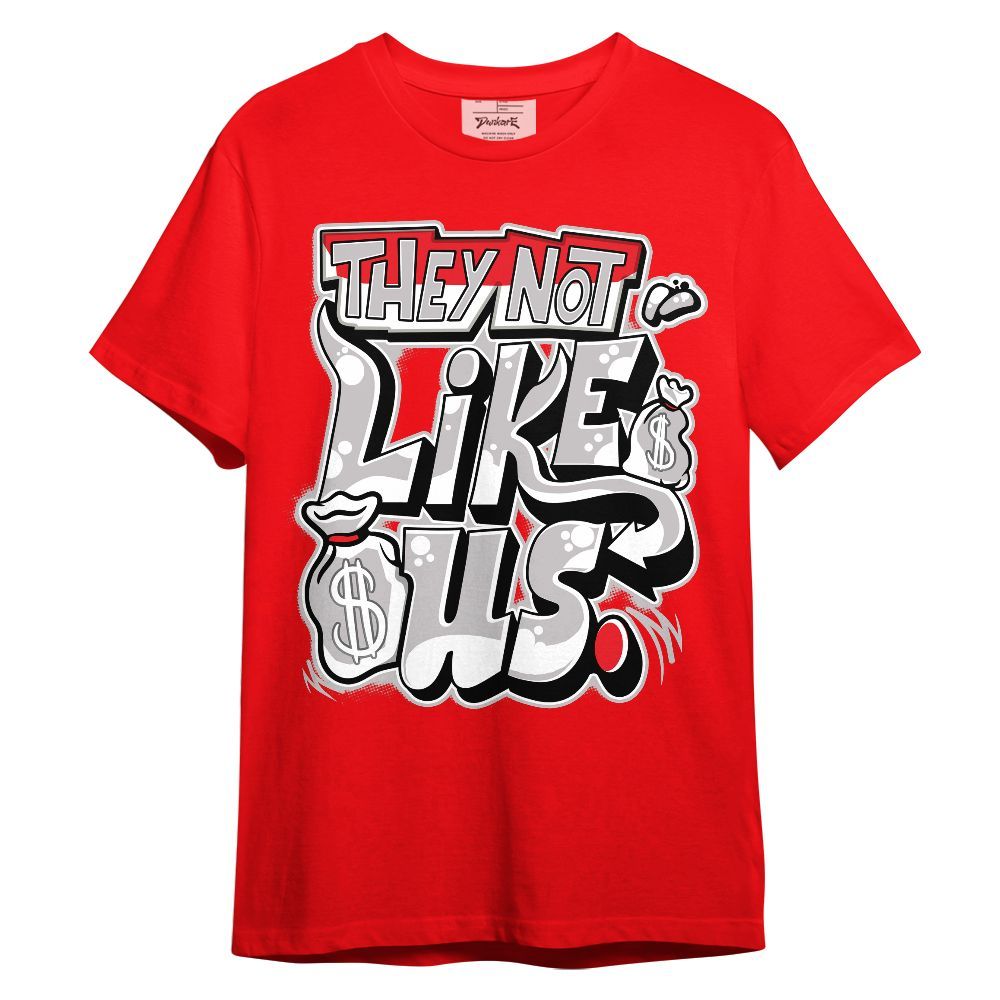 Shirt To Match Air Max 1 Low Poly - Dislike Us Graphic Unisex Shirt