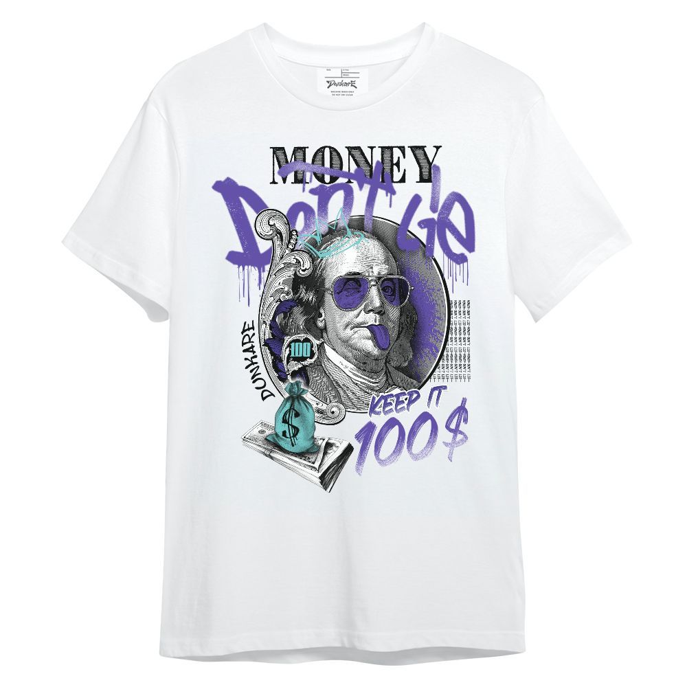 Shirt To Match Low Hornets 1s - Money Don't Lie Unisex Shirt