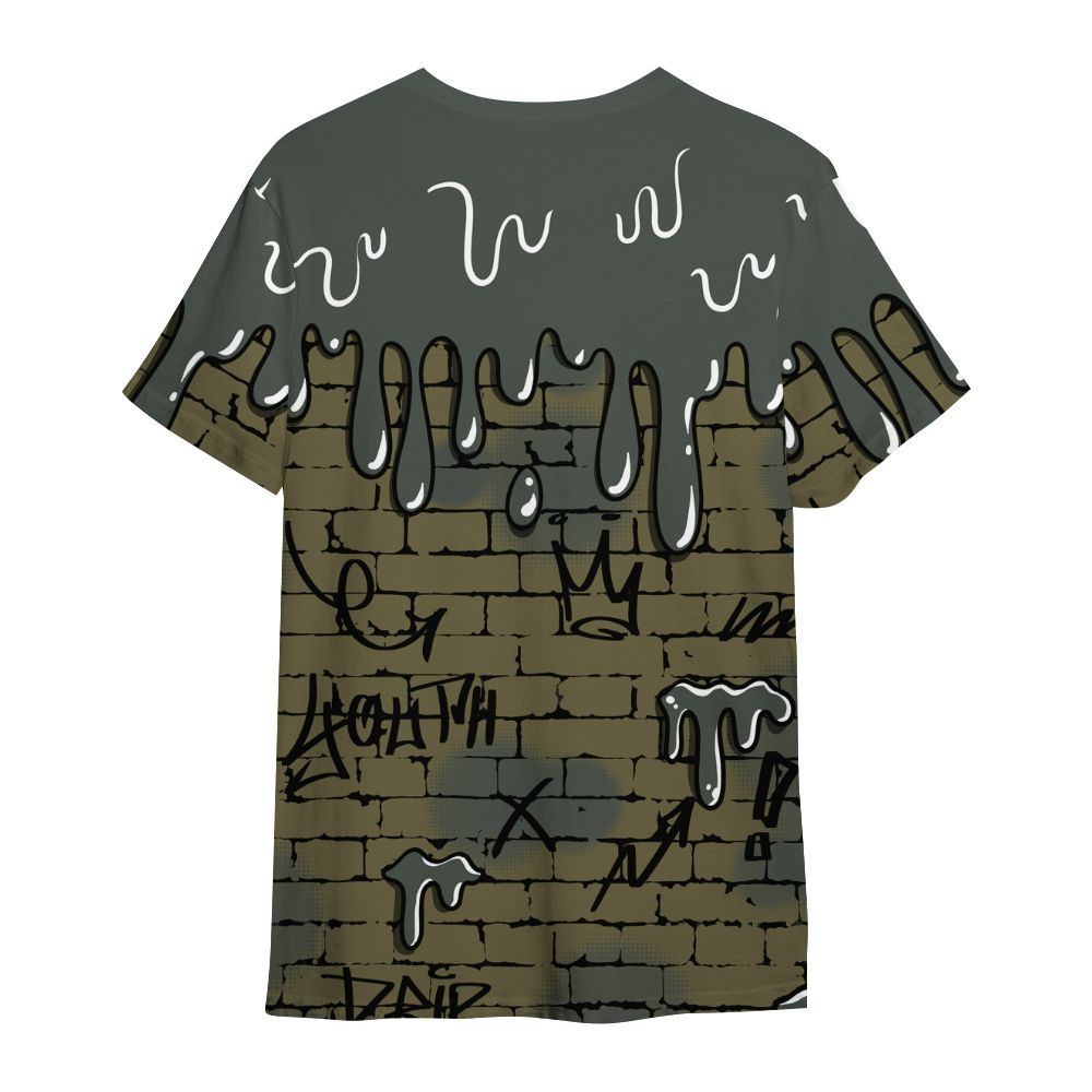 Shirt To Match Retro Family Affair 3s - Been Different All Over Print