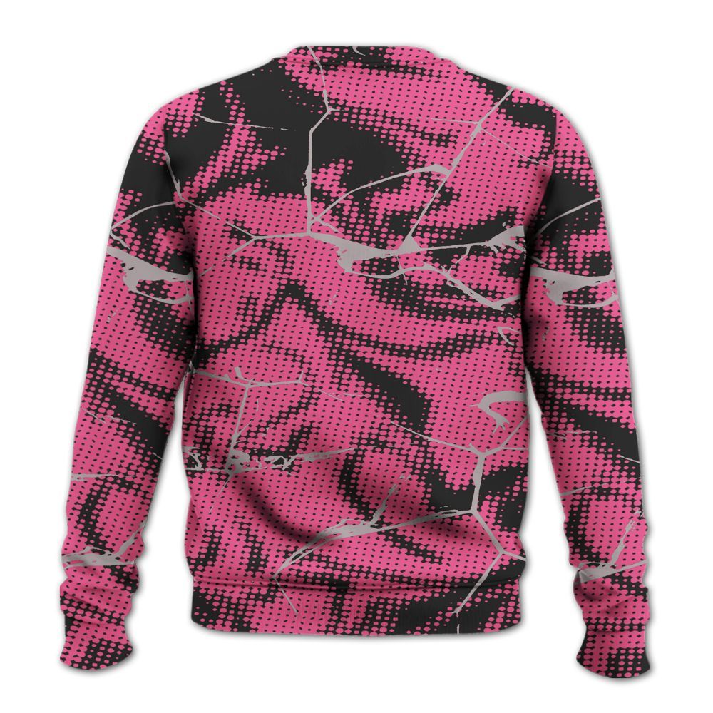 Sweatshirt To Match Air Max SNDR Hyper Pink Sn - Dislike Us Graphic All Over Print