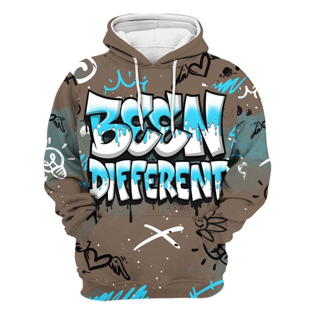 Hoodie To Match Olive Concord 9s - Drip Been Di2ferent All Over Print