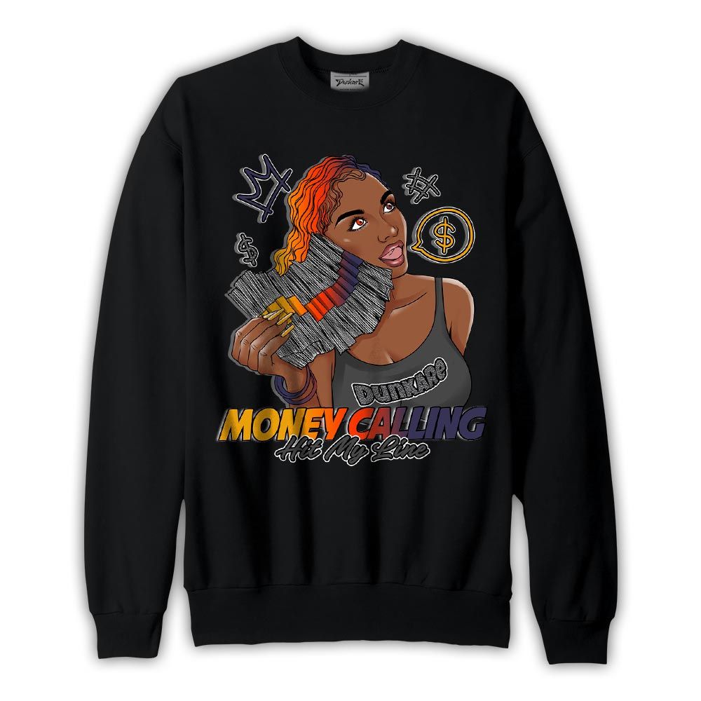 Sweatshirt To match Rio 3s Sweatshirt - Moneycall Unique Graphic
