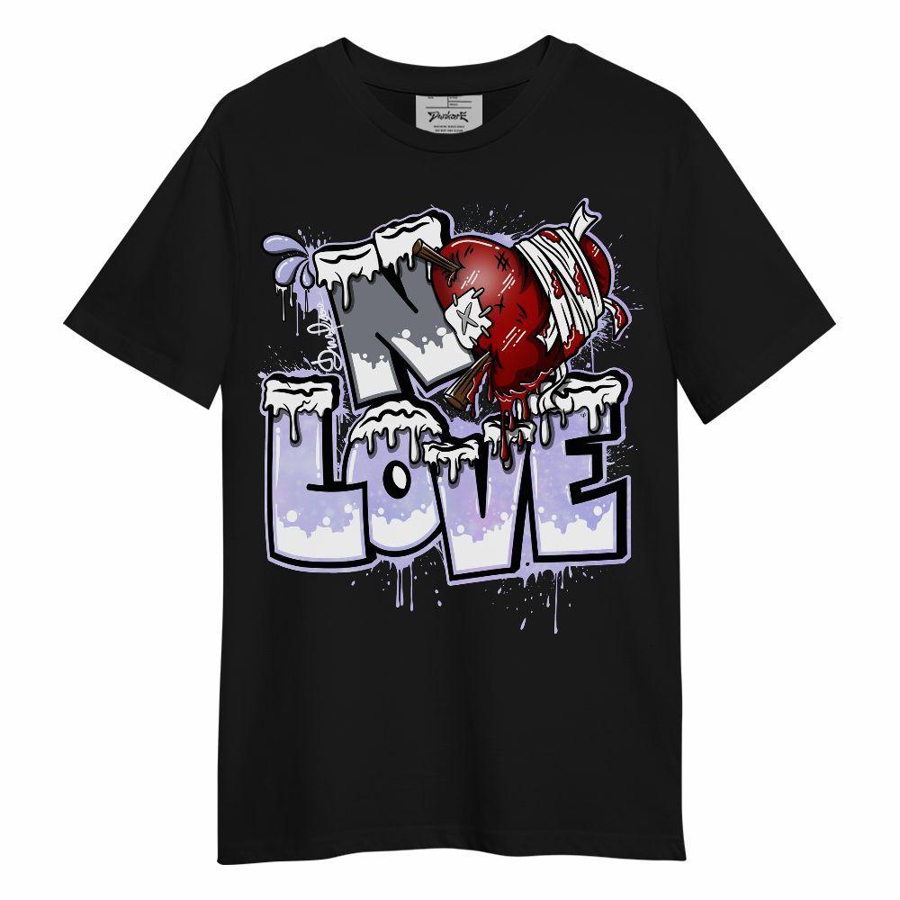 Shirt To Match Zen Master 4s - Drip No Love Streetwear Unisex Shirt