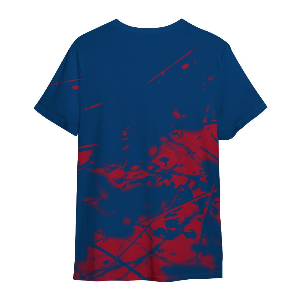 Shirt To Match Rare Air 4s - Ones Move In Silence Graphic All Over Print