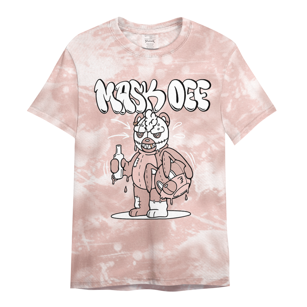 Shirt To Match Low Legend Pink 11s - Mask Off Hugz Splash Graphics Shirt Unisex