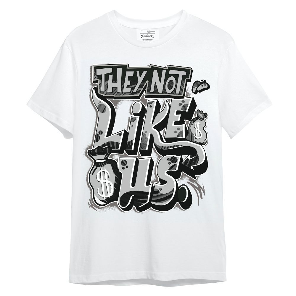 Shirt To Match Air Foamposite Cat Eye - Dislike Us Graphic Unisex Shirt