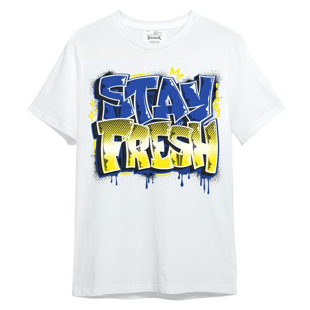 Shirt To Match Laney 14s - Stay Fresh Dripping Streetwear Unisex Shirt