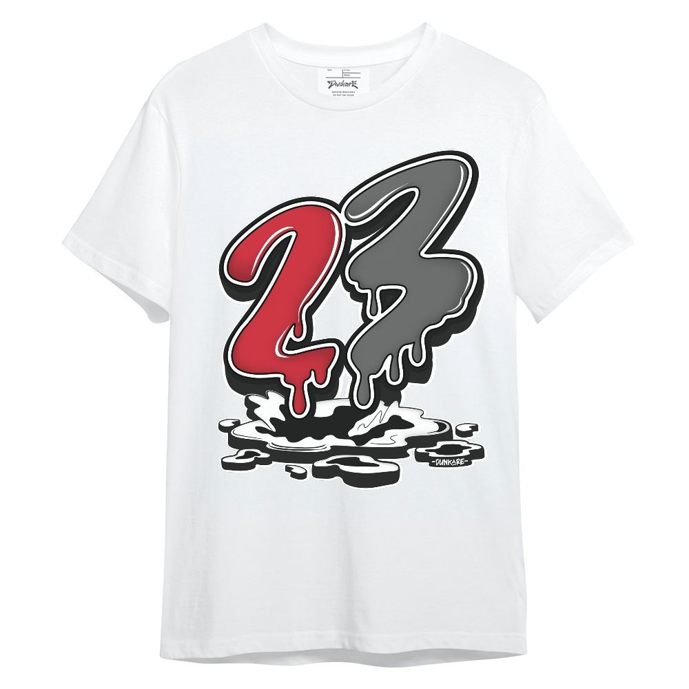 Shirt To Match Bunny 2025 8s - 23 Drip Sludges Graphic