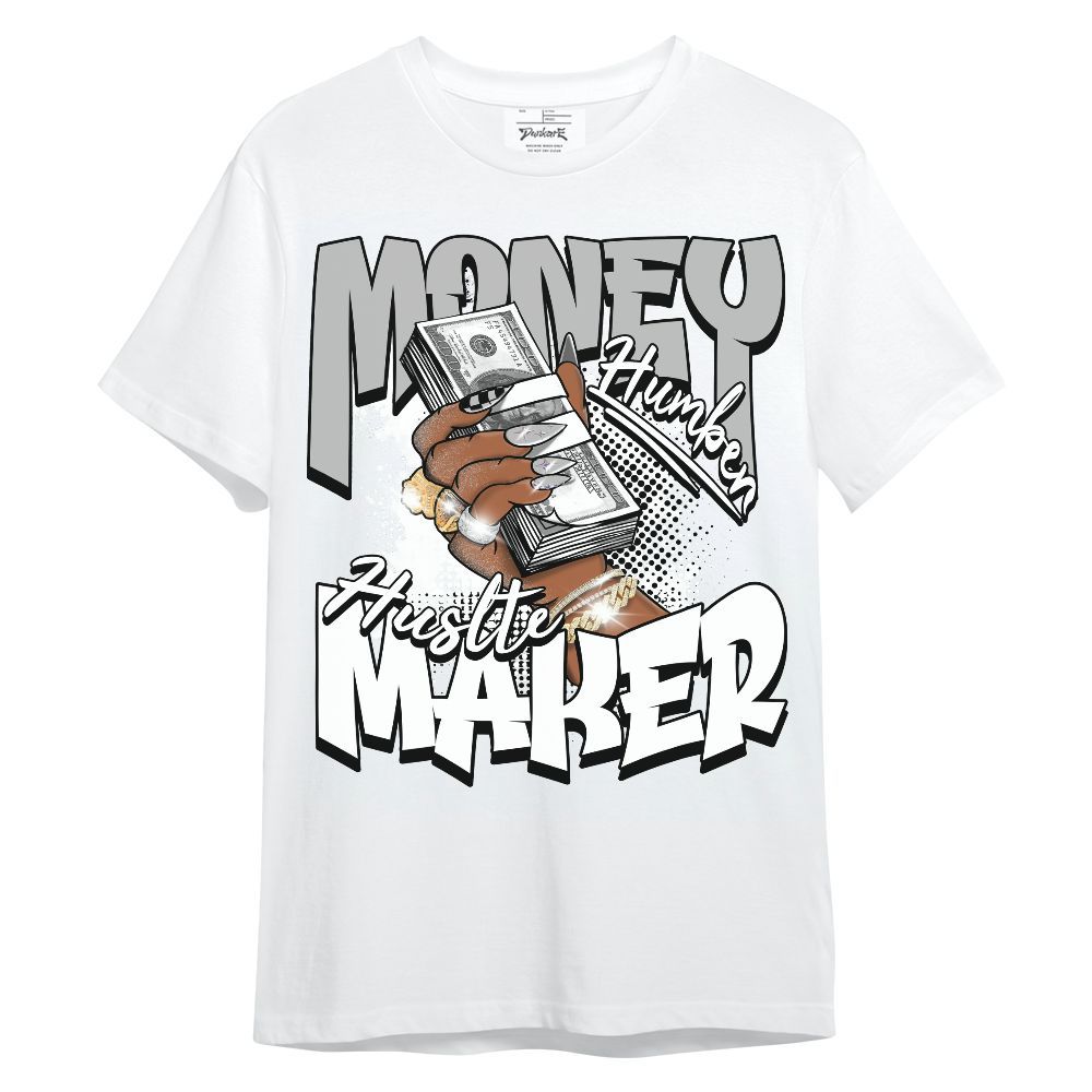 Shirt To Match Low 85 Metallic Black 1s - Money Maker Retro Matching Unisex Shirt