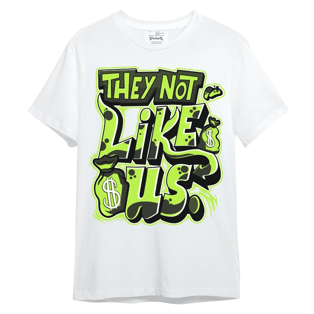 Shirt To Match Air Force 1 Low Dance Volt - Dislike Us Graphic Unisex Shirt