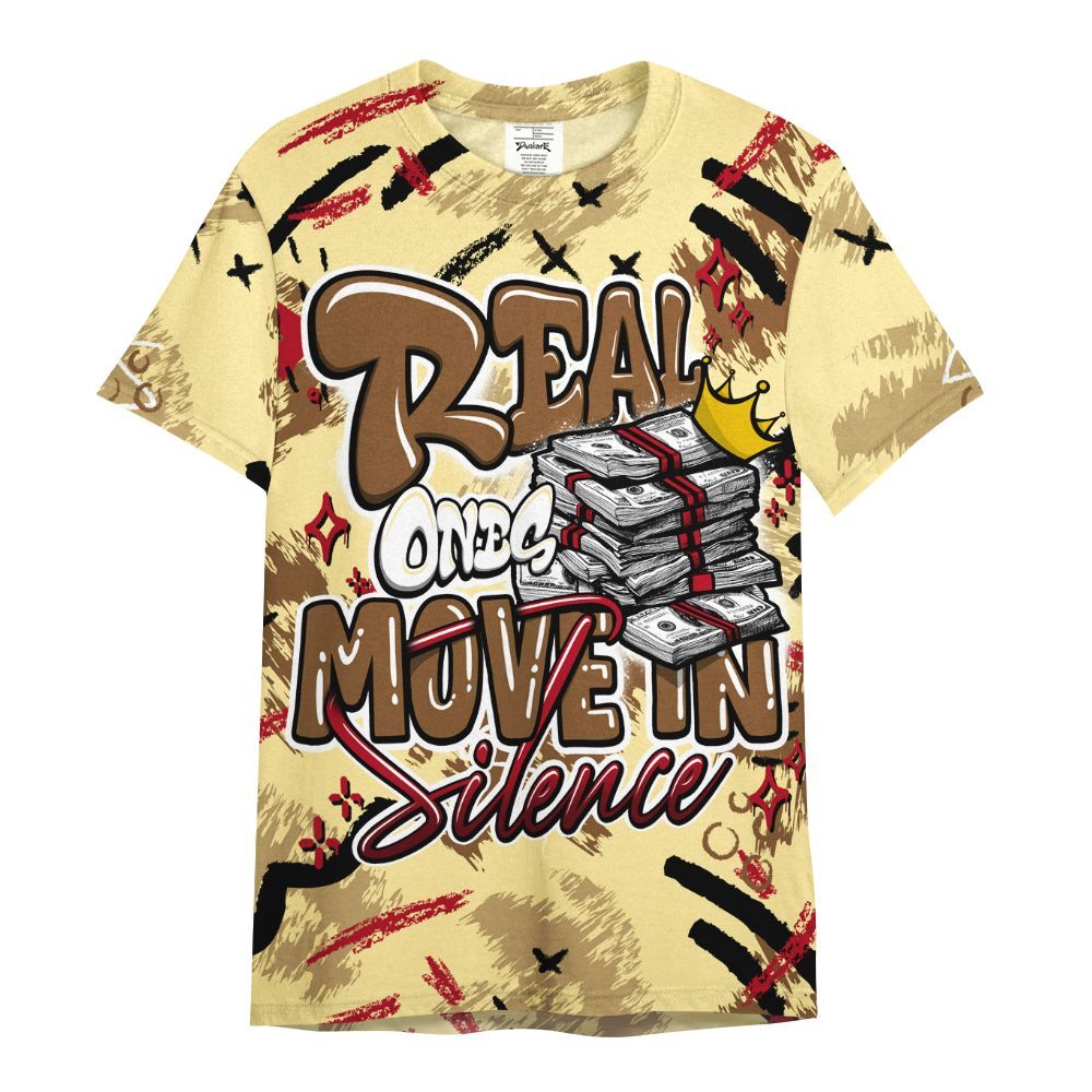 Shirt To Match Air Max 90 Escape - Real Ones Move In Streetwear All Over Print