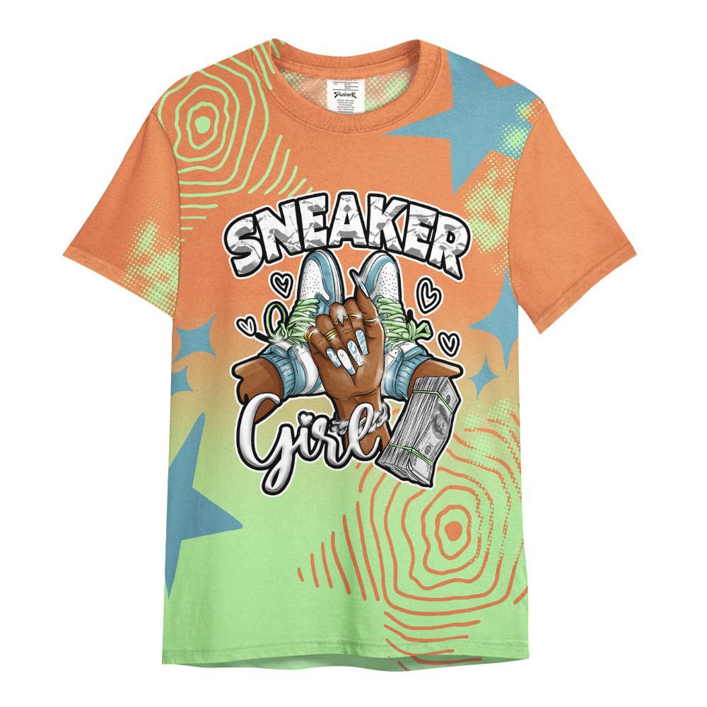 Shirt To Match Kobe 9 Elite What The - Sneakerz Girlz Unique Starz All Over Print