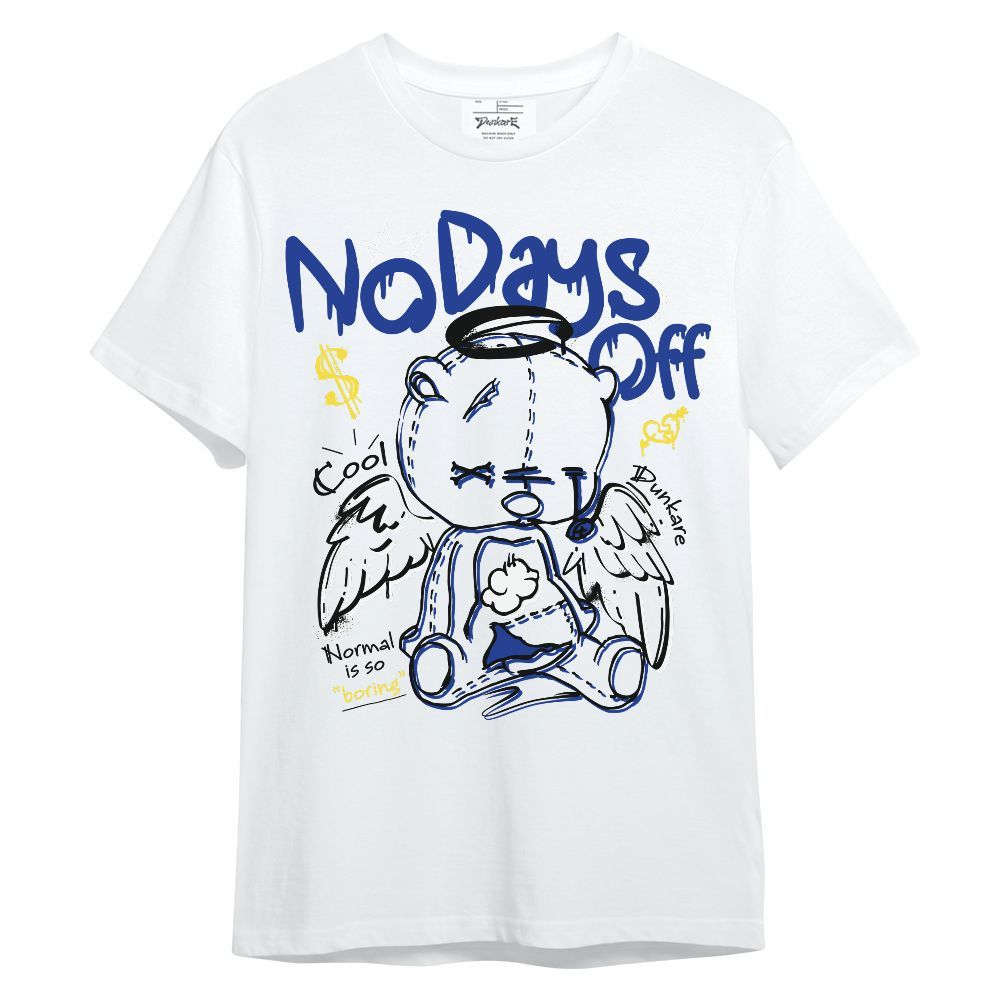 Shirt To Match Laney 14s - No Days Off Unisex Shirt