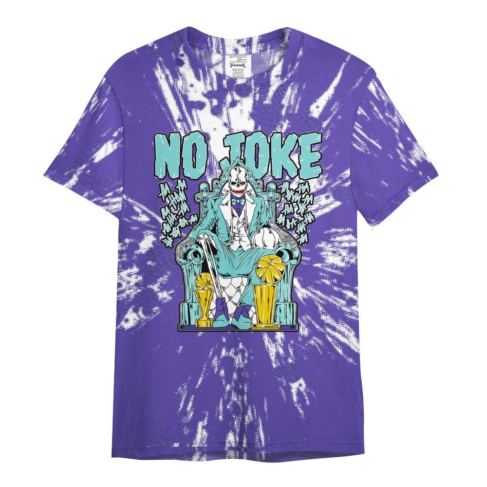 Shirt To Match Low Hornets 1s - Ain't Joke Skeleton Luxury All Over Print