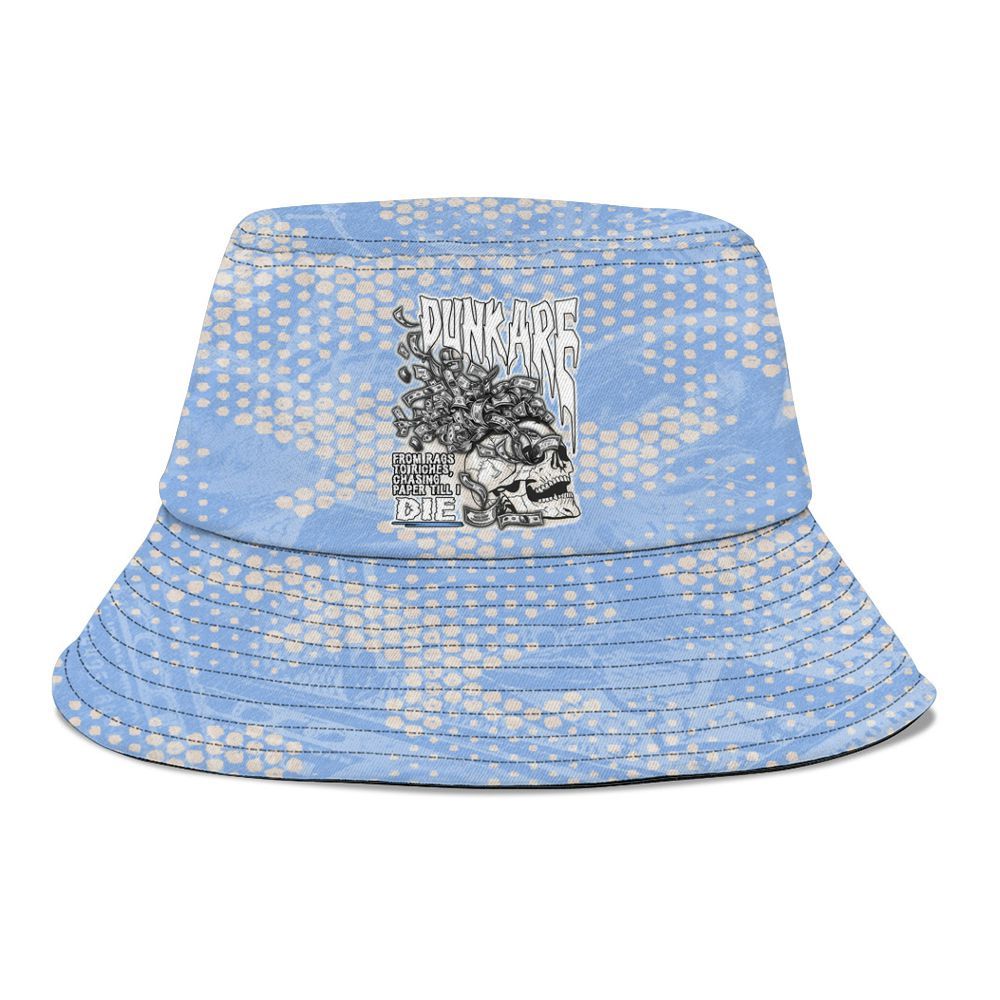 Bucket Hat To Match Air Max 1 Royal Pulse - From Rags To Riches Graphic