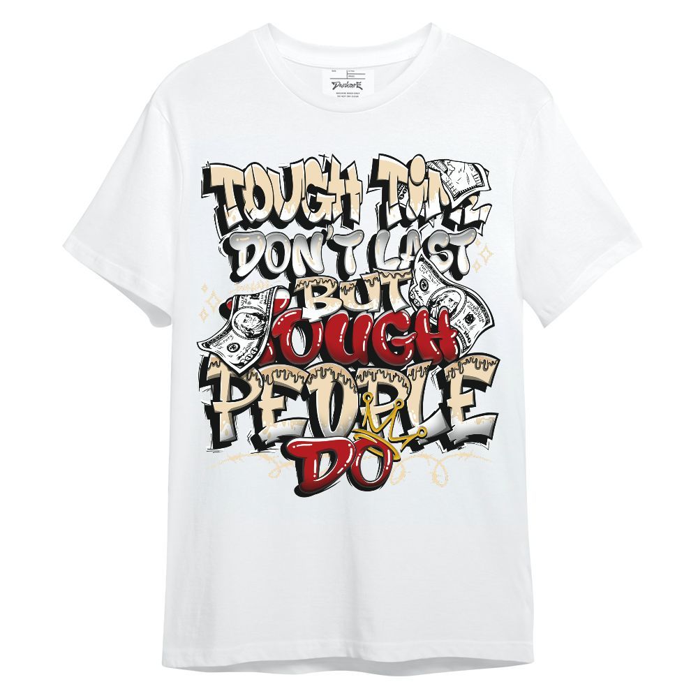 Shirt To Match Dunk Low Strawberry Waffle - Tough Times Unisex Shirt