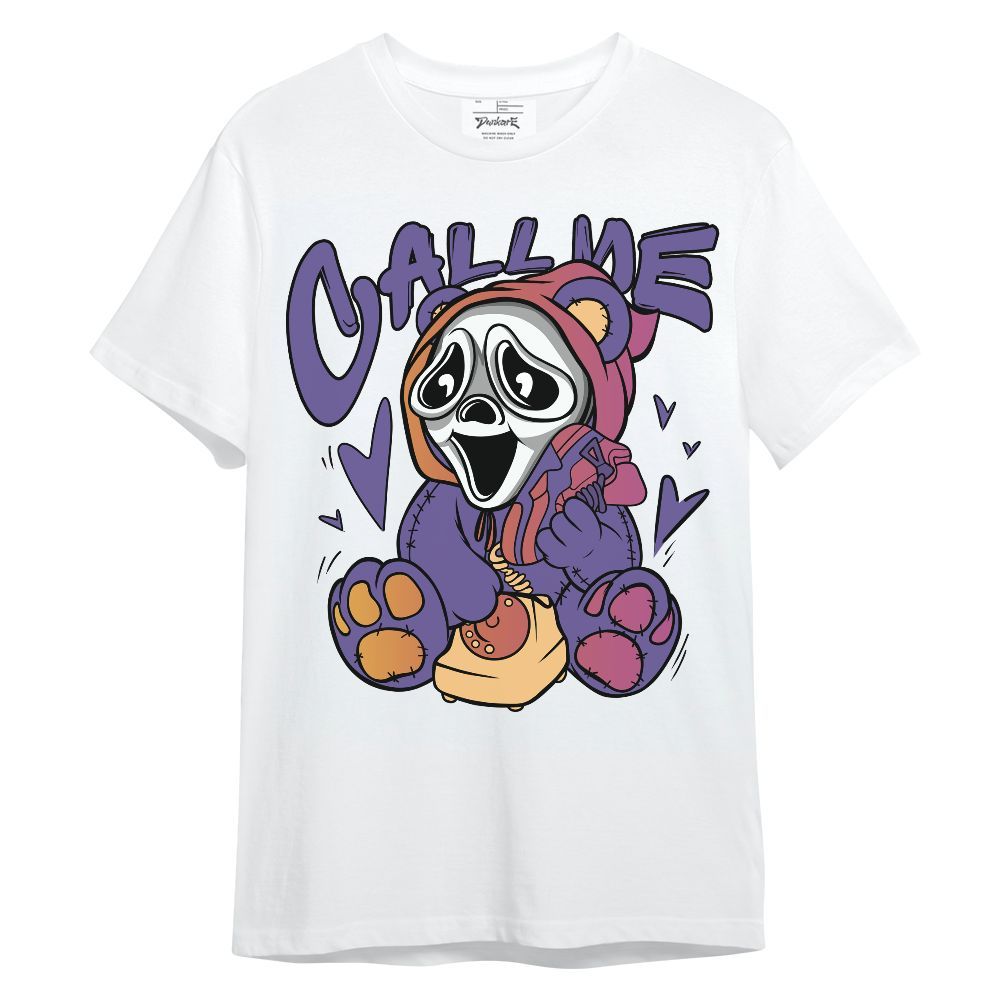 Shirt To Match Shirt To Match Book Sunset 1s - Call Me Bear Halloween Unisex Shirt