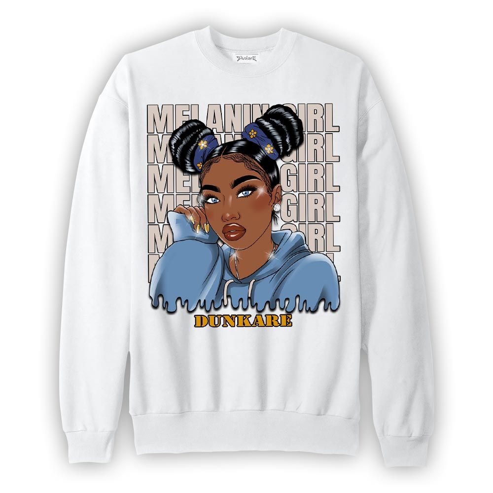 Sweatshirt To match High OG First In Flight 1s Sweatshirt - Melaninn Unique Graphic