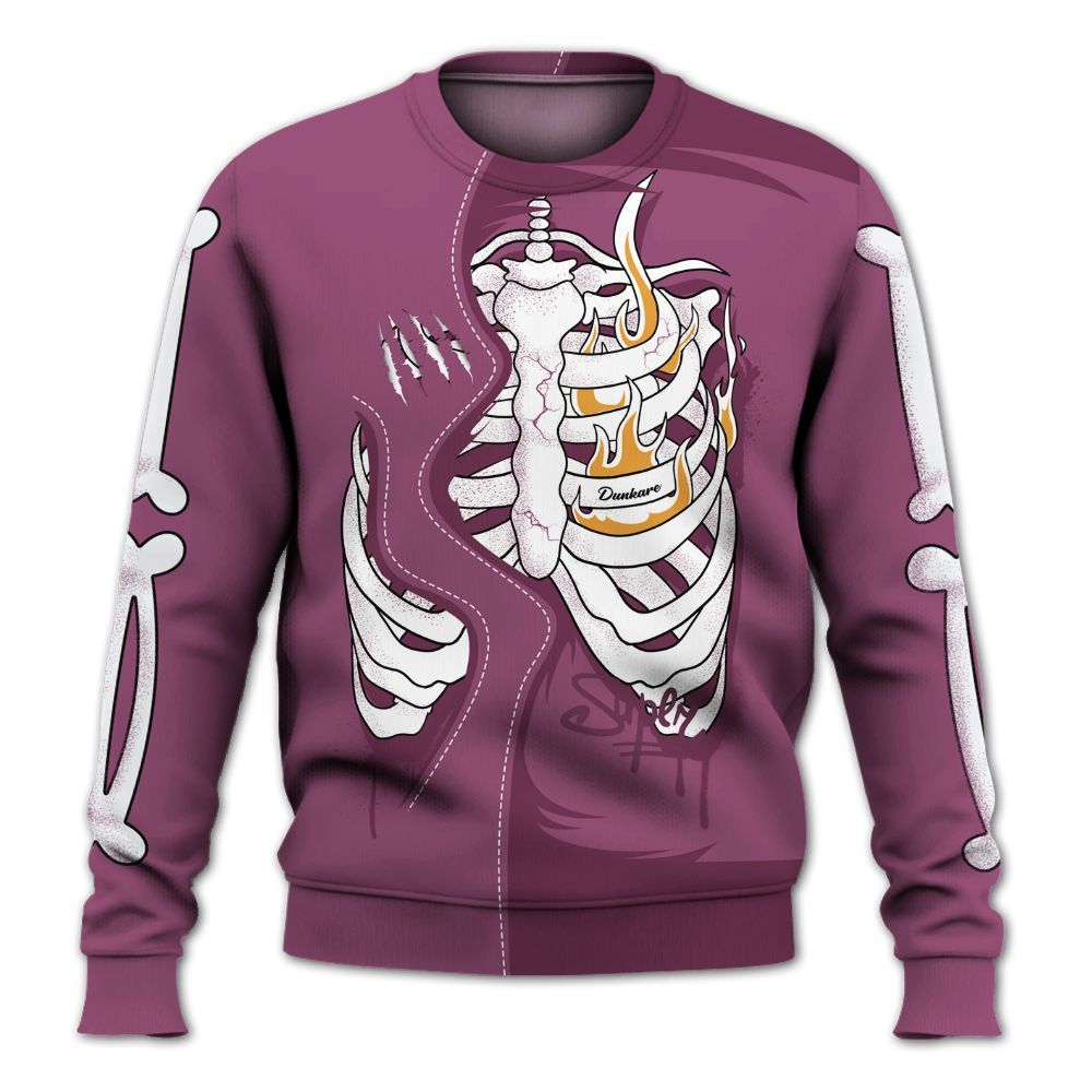 Sweatshirt To Match High OG Brotherhood 1s - It's The Kick For Me All Over Print