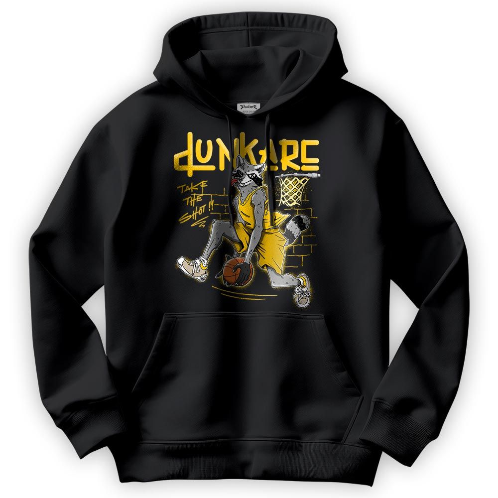 Sweatshirt To Match Vivid Sulfur 4s Hoodie - Basketball Raccoon Hoodie Unisex