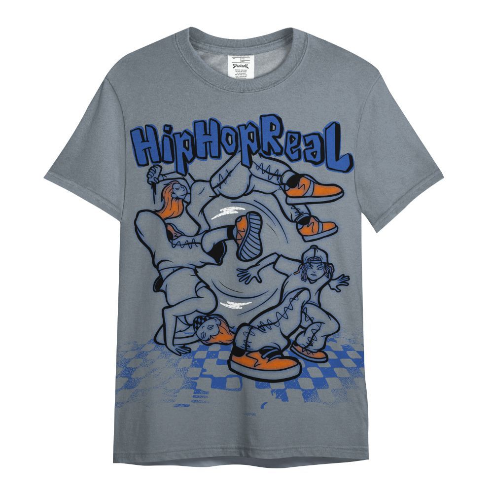 Shirt To Match RS-X GS League - Feel Life Street Style All Over Print