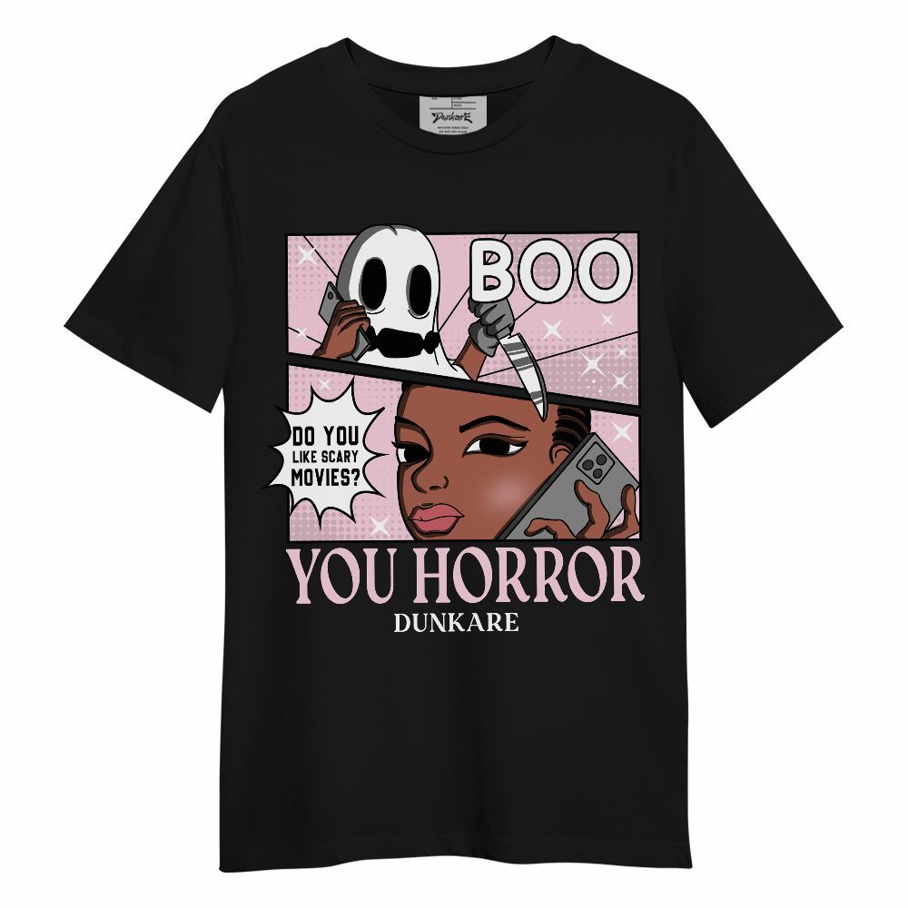 Shirt To Match Orchid 4s - Graphic You Horror Unisex Shirt
