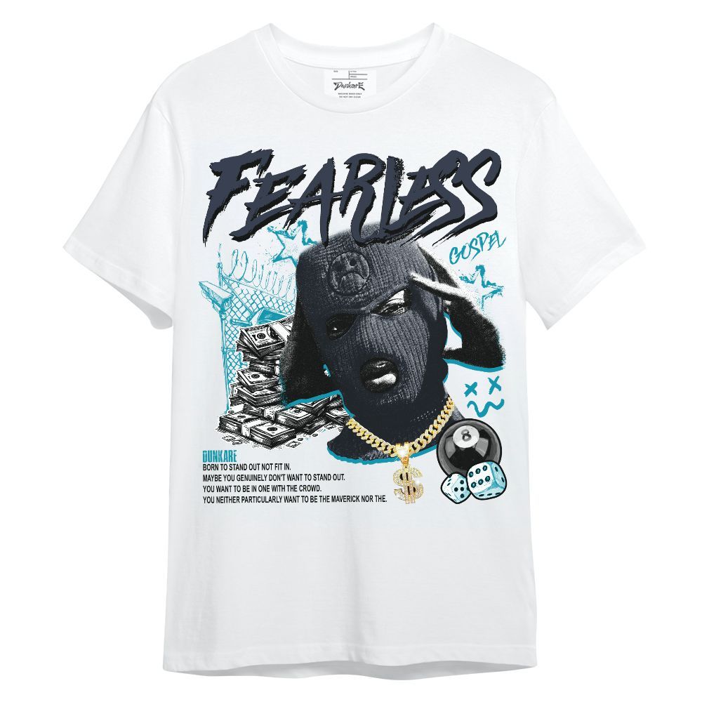 Shirt To Match Retro Obsidian 13s - Fearless Gospel Streetwear Money Unisex Shirt