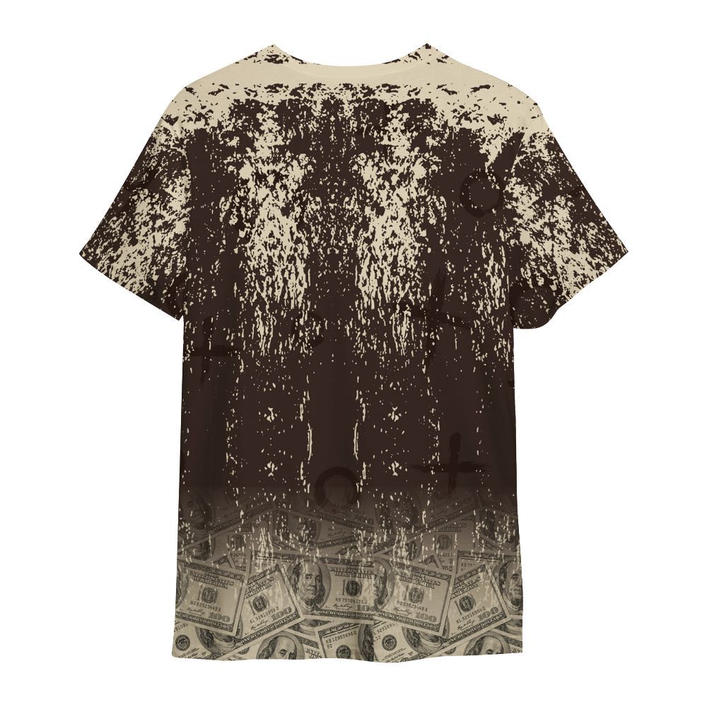 Shirt To Match 2025 Retro Earth 5s - Selfmade Unique Grunge All Over Print