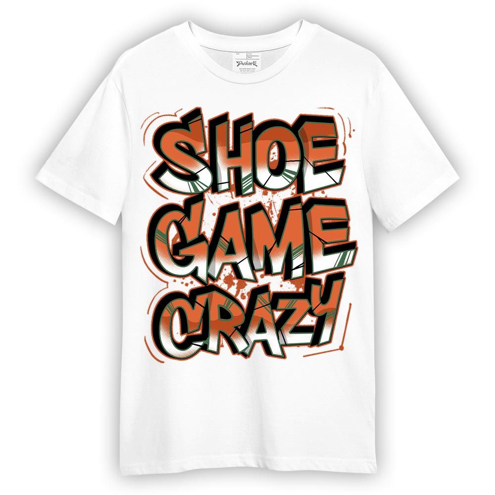 Shirt To Match Low Miami 5s - Shoe Game Crazy Graphic Shirt Unisex