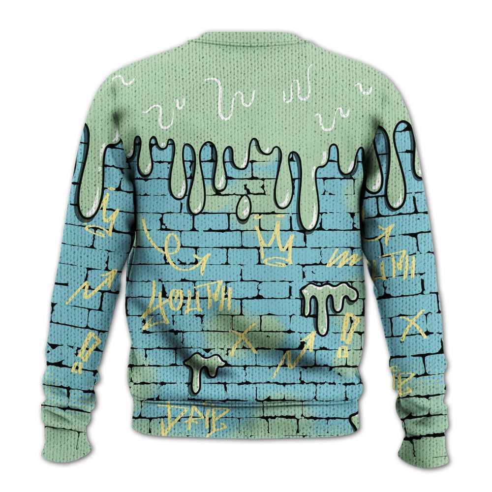 Sweater To Match SB Dunk Low Visty - Been Different Drippin Streetwear Graphic